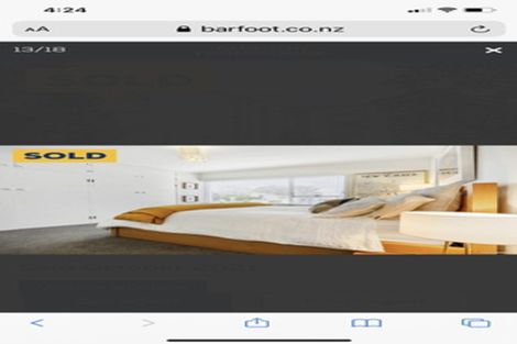 Photo of property in 3/11 Saint Georges Bay Road, Parnell, Auckland, 1052