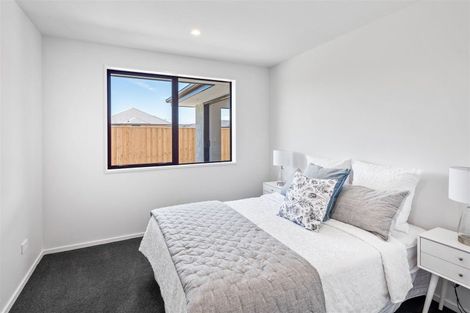 Photo of property in 23 Gemstone Place, Rolleston, 7615