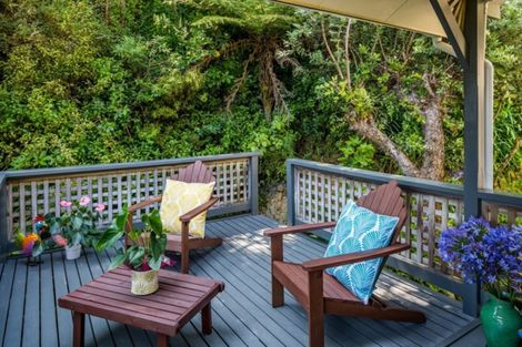 Photo of property in 16 Marama Terrace, Eastbourne, Lower Hutt, 5013