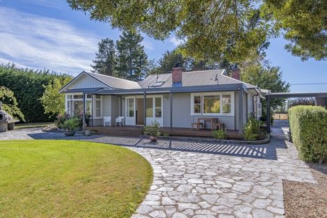 Photo of property in 145 Greendale Road, Greendale, Christchurch, 7671