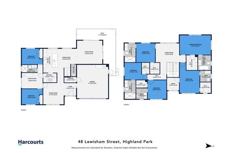 Photo of property in 48 Lewisham Street, Highland Park, Auckland, 2010