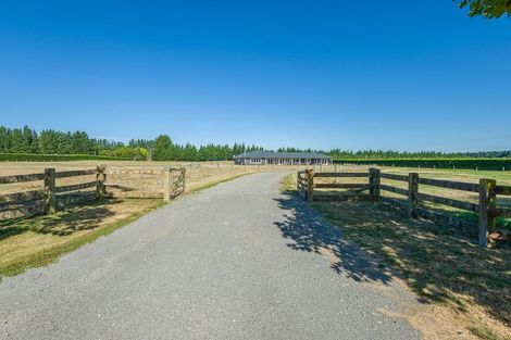 Photo of property in 1/616 Halkett Road, West Melton, Christchurch, 7671