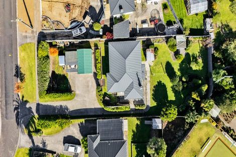 Photo of property in 6 Mahoe Street, Strandon, New Plymouth, 4312