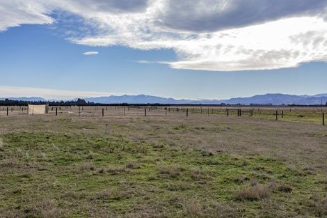 Photo of property in 529 Downs Road, Eyrewell, Rangiora, 7476