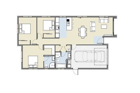 Photo of property in 1491 Springs Road, Lincoln, Christchurch, 7674