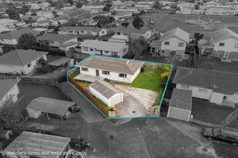 Photo of property in 49 Dungarvon Place, Clendon Park, Auckland, 2103