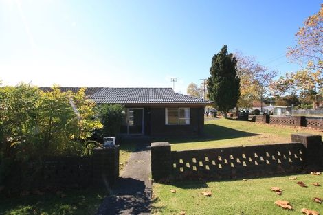 Photo of property in 3/13 Seabrook Avenue, New Lynn, Auckland, 0600