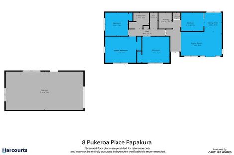 Photo of property in 8 Pukeroa Place, Papakura, 2110