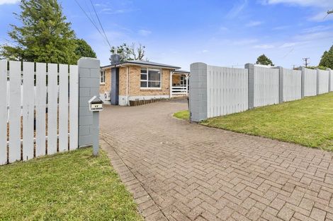Photo of property in 17 Kiwi Street, Springfield, Rotorua, 3015