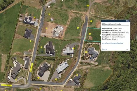 Photo of property in 22 Macleod Avenue, Halfway Bush, Dunedin, 9010