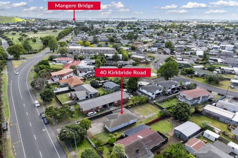 Photo of property in 40 Kirkbride Road, Mangere Bridge, Auckland, 2022