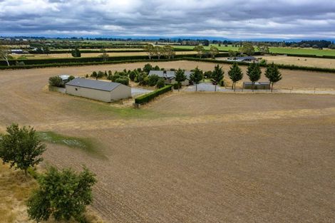 Photo of property in 975 South Eyre Road, Swannanoa, Rangiora, 7476