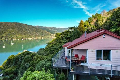 Photo of property in 313d Anakiwa Road, Anakiwa, Picton, 7281