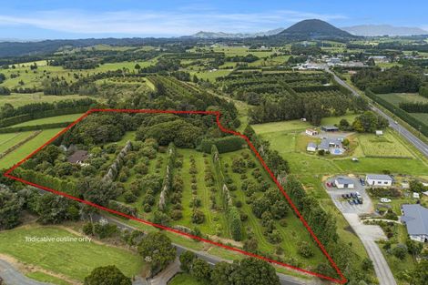Photo of property in 161 Newton Road, Maungatapere, Whangarei, 0170