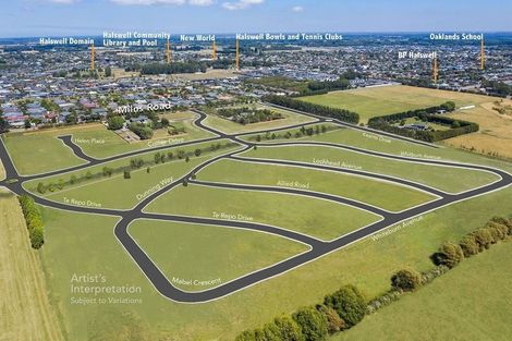 Photo of property in 19 Helen Place, Halswell, Christchurch, 8025