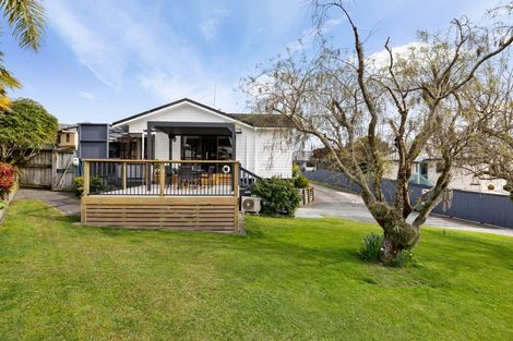 Photo of property in 43 Lansdowne Crescent, Glenview, Hamilton, 3206