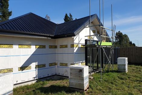 Photo of property in 586 Springston Rolleston Road, Rolleston, 7615