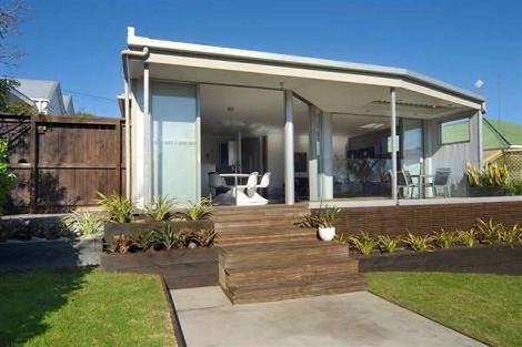 Photo of property in 49 Lincoln Street, Ponsonby, Auckland, 1021