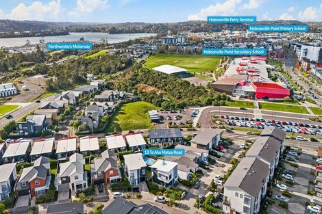 Photo of property in 13 Te Aho Matua Road, Hobsonville, Auckland, 0616