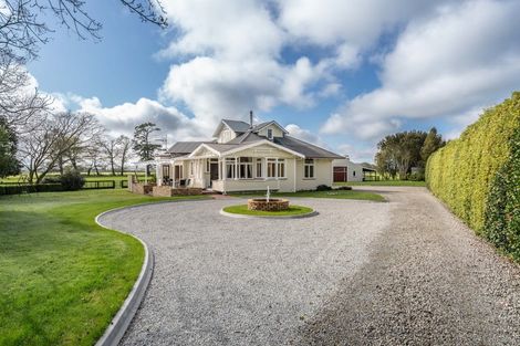 Photo of property in 152 Marshmeadow Road, Newstead, Hamilton, 3286