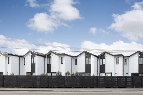 Photo of property in 16/70 Waltham Road, Sydenham, Christchurch, 8023