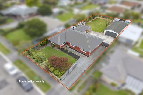 Photo of property in 7 Palmer Street, Rangiora, 7400