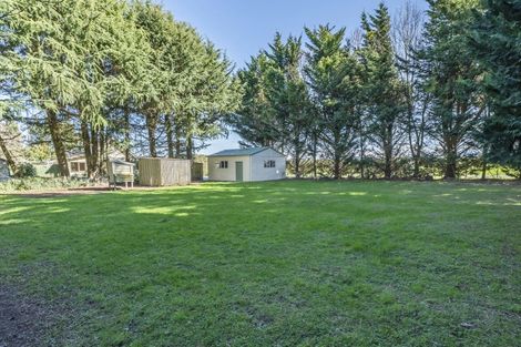 Photo of property in 176 Adams Road, Greendale, Christchurch, 7671