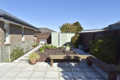 Photo of property in 11 Brockelbank Drive, Kaiapoi, 7630