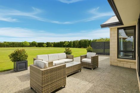 Photo of property in 182 Newtons Road, Rolleston, Christchurch, 7676