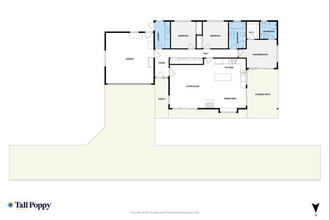 Photo of property in 25 Teal Place, Lake Hawea, Wanaka, 9382