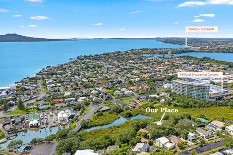 Photo of property in 2/11a Prospect Terrace, Milford, Auckland, 0620