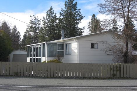 Photo of property in 98 Mackenzie Drive, Twizel, 7901