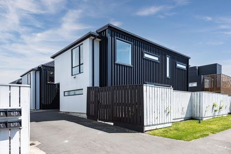 Photo of property in 67a Sherborne Street, St Albans, Christchurch, 8014