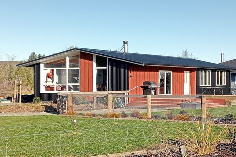 Photo of property in 28 Fitzgerald Street, Whitecliffs, Coalgate, 7673