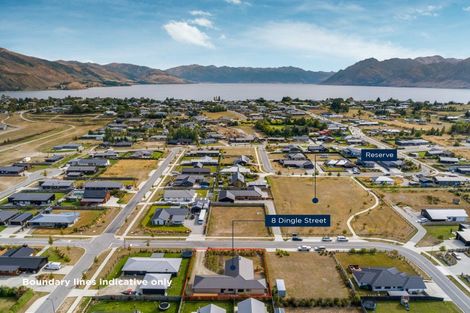 Photo of property in 8 Dingle Street, Lake Hawea, Wanaka, 9382