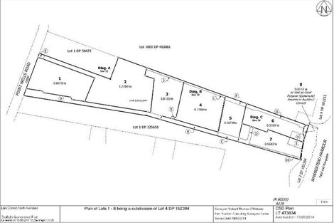 Photo of property in 248 Point Wells Road, Point Wells, Warkworth, 0986