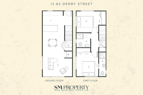 Photo of property in 4/60 Derby Street, St Albans, Christchurch, 8014