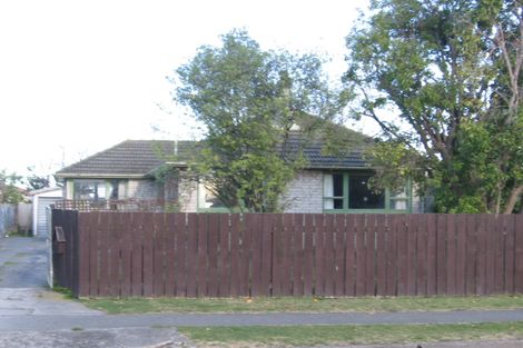 Photo of property in 24 Plowman Crescent, Onekawa, Napier, 4110