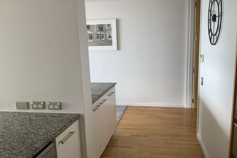 Photo of property in The Point Apartments, 416/121 Customs Street West, Auckland Central, Auckland, 1010