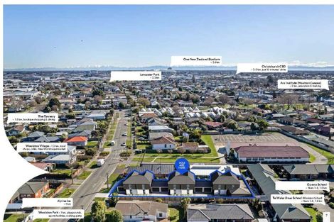 Photo of property in 1/39 Mackenzie Avenue, Woolston, Christchurch, 8023
