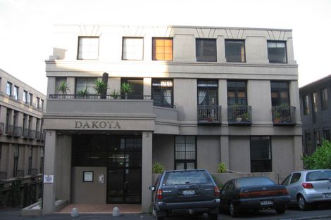 Photo of property in Dakota Buildings, 2g/3 Cheshire Street, Parnell, Auckland, 1052