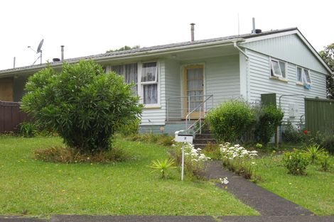 Photo of property in 2 Nevis Place, Mangere, Auckland, 2022