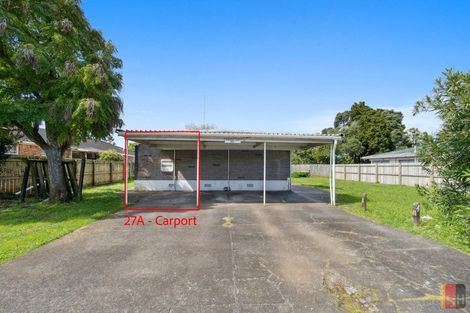 Photo of property in 1/27 Alexander Avenue, Papatoetoe, Auckland, 2025