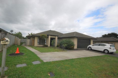 Photo of property in 74 Redcastle Drive, East Tamaki, Auckland, 2013
