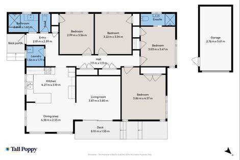 Photo of property in 103a Mulgrave Street, Ashhurst, 4810