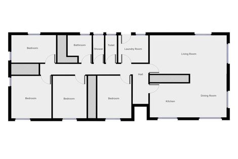 Photo of property in 3 Cornish Place, Cromwell, 9310