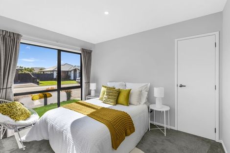 Photo of property in 32a Bradbury Avenue, Rolleston, 7614