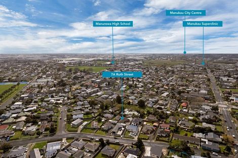 Photo of property in 2/7 Ruth Street, Manurewa, Auckland, 2102