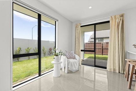 Photo of property in 1 Delapre Drive, Rolleston, 7615