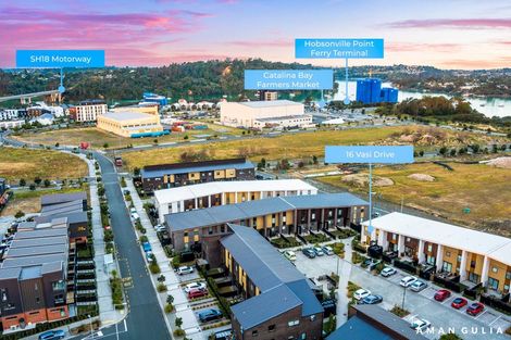 Photo of property in 16 Vasi Drive, Hobsonville, Auckland, 0616